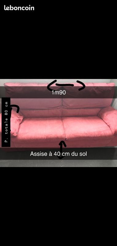 Canapé (image 7)