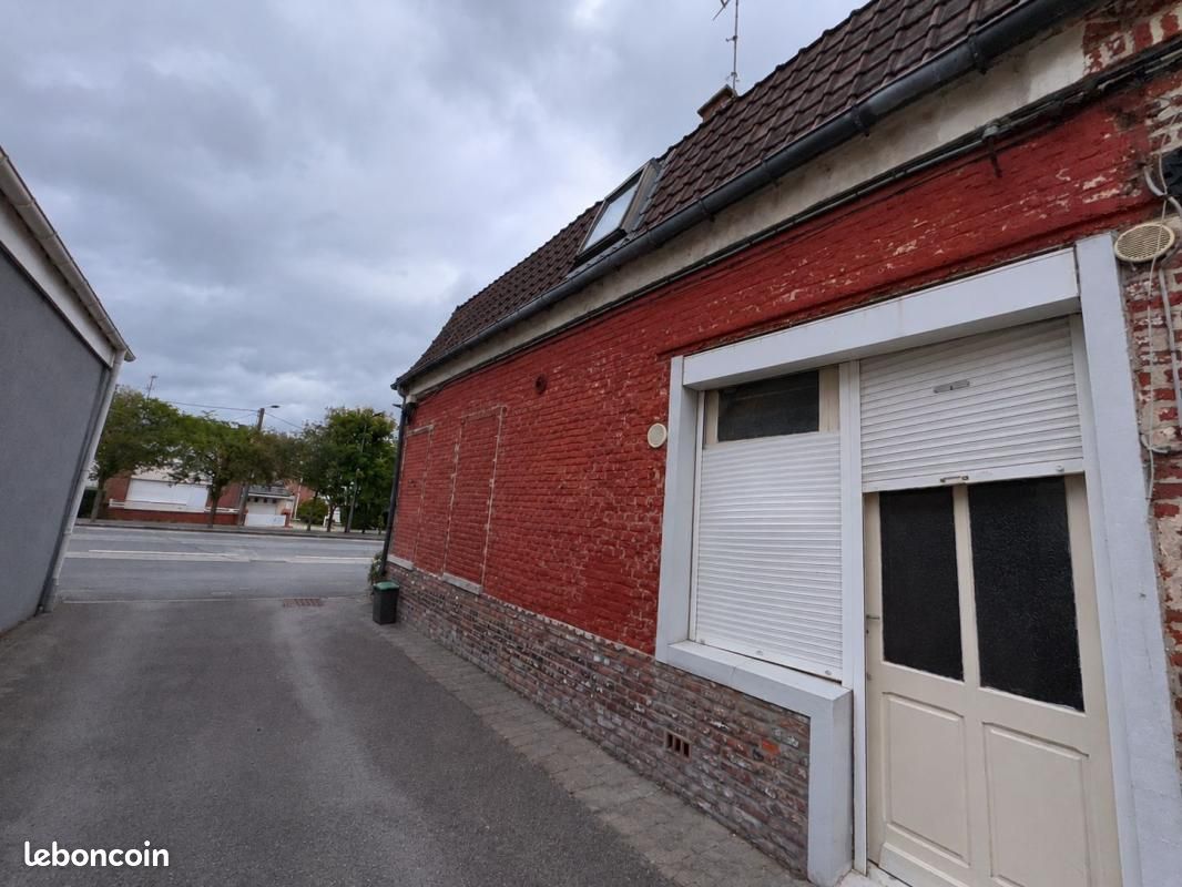 Maison 3 pièces 82 m² · à Lewarde · 82 m² · 60 390 €