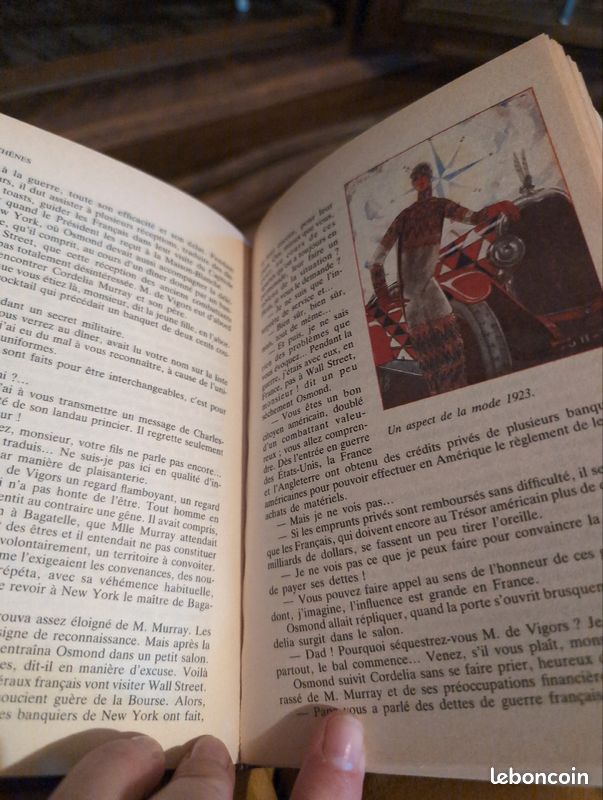 Lot de livres anciens (image 4)