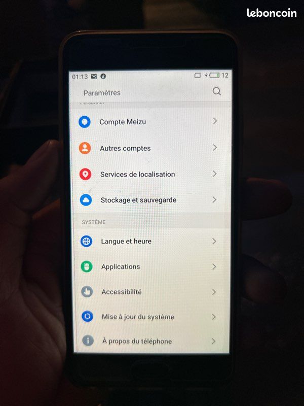 Meizu m5 (image 1)