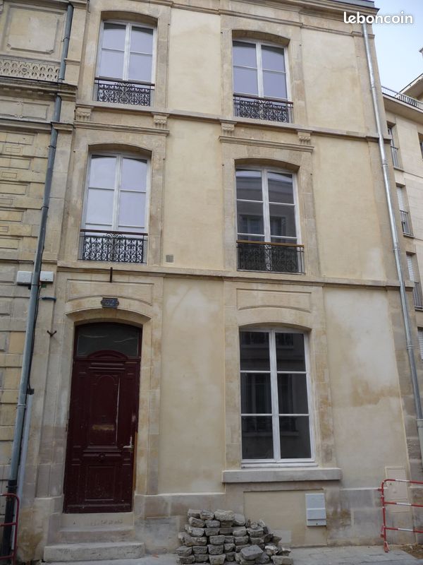 Appartement 1 pièce 23 m² · à Reims · 23 m² · 480 €
