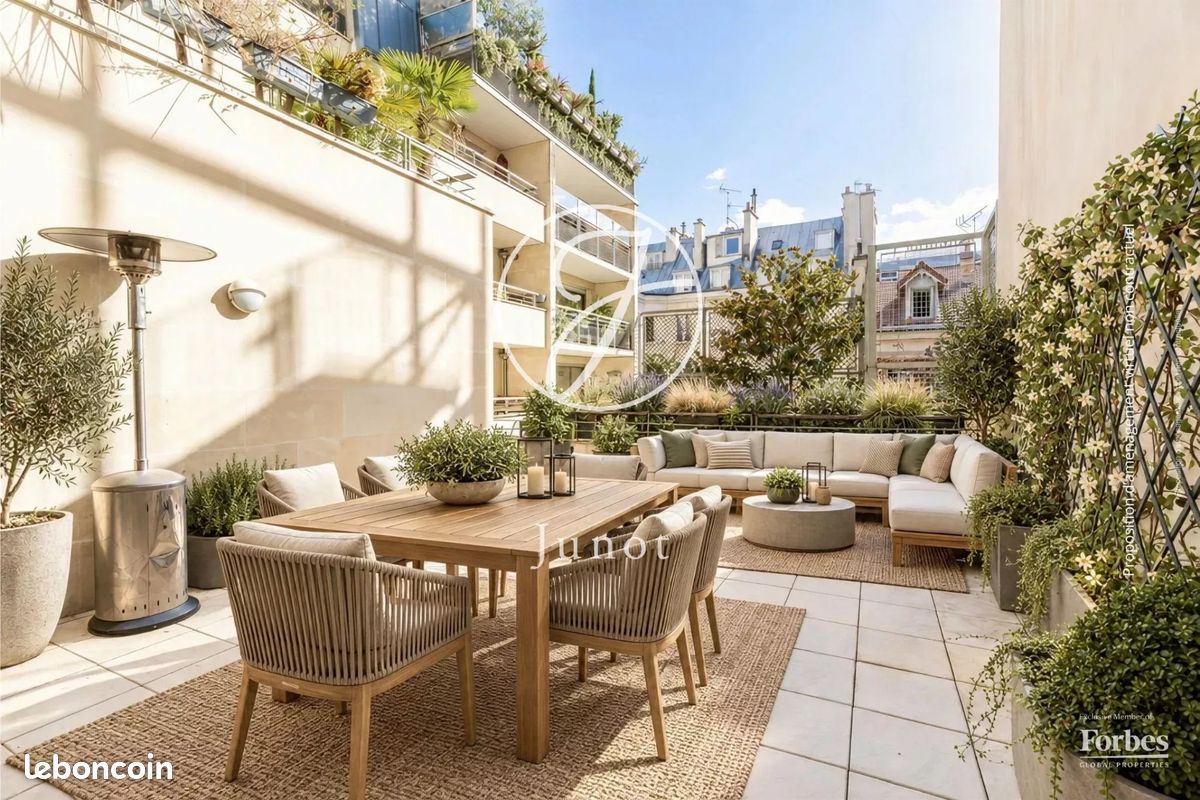 Appartement 3 pièces 99 m² · à Paris · 99 m² · 1 190 000 €