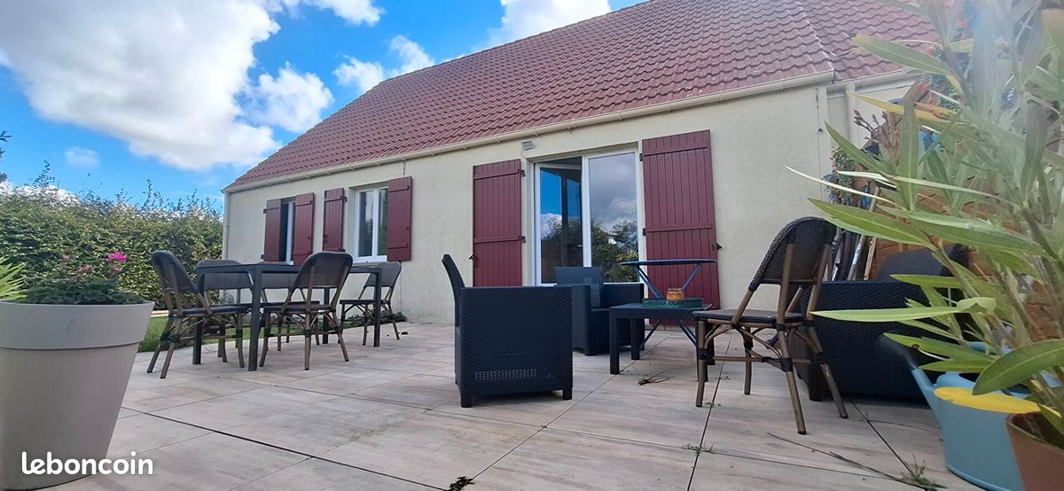 Maison 5 pièces 90 m² · à Moulle · 90 m² · 249 120 €