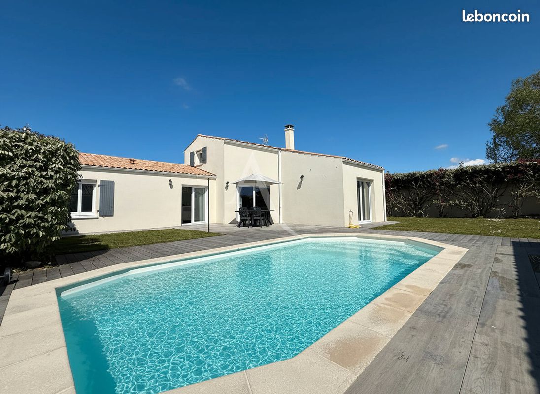 Maison 6 pièces 142 m² · à Puilboreau · 142 m² · 600 000 €