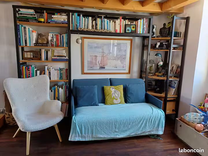 Appartement 2 pièces 60 m² · à Marseille · 60 m² · 900 €