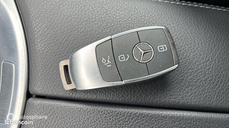 Mercedes Glc 300 de Hybrid 333ch AMG Line 4Matic 9G-Tronic (image 11)