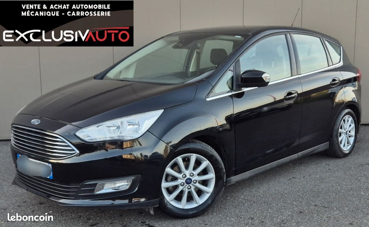 Ford C-max II 1.0 Ecoboost 125cv Titanium Nav (image 1)