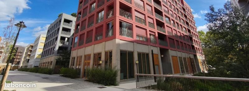 Appartement 2 pièces 38 m² · à L'Île-Saint-Denis · 38 m² · 309 000 €