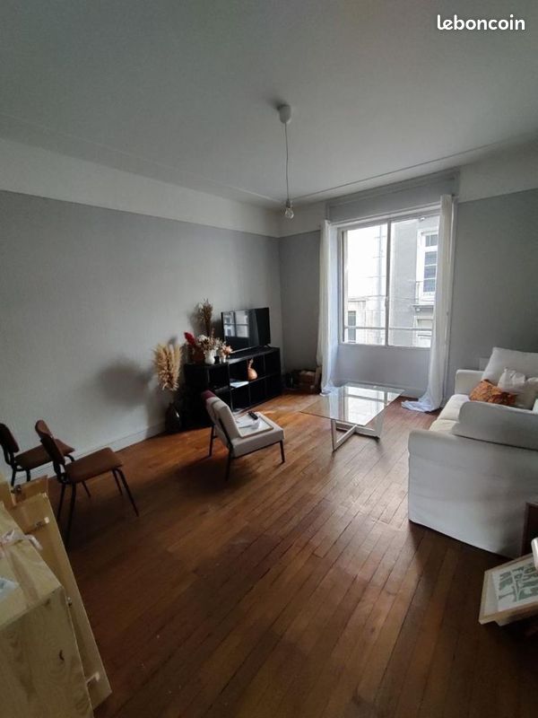 Appartement 2 pièces 59 m² · à Nantes · 59 m² · 738 €