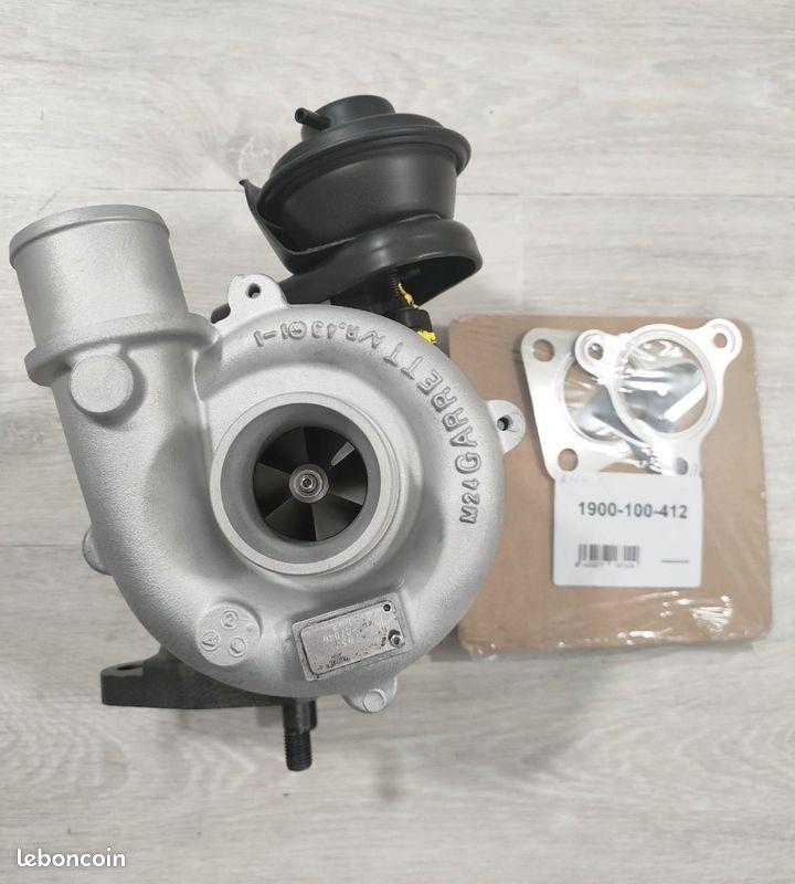 Turbo Toyota 2.0 D-4D 110cv/140cv -721164-0014-
17201-0R010 (image 1)