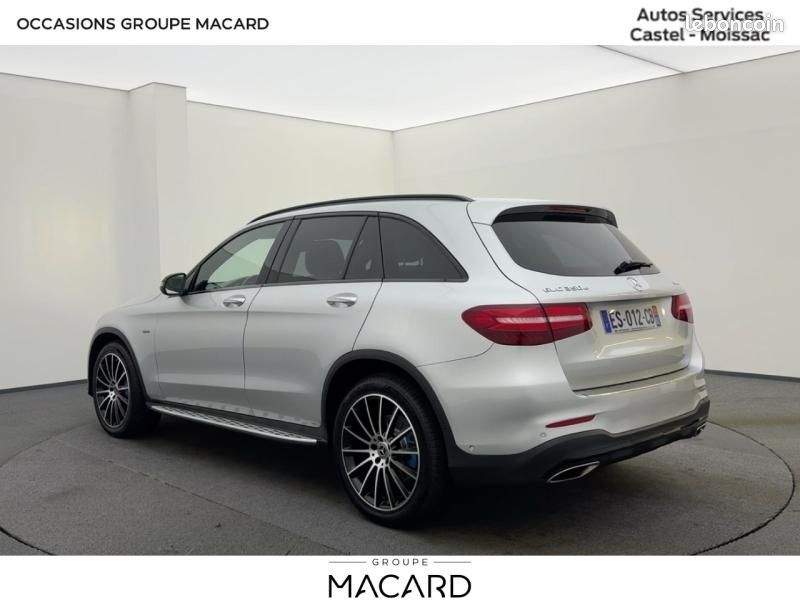 Mercedes-benz GLC 350 e 211+116ch Fascination 4Matic 7G-Tronic plus (image 7)