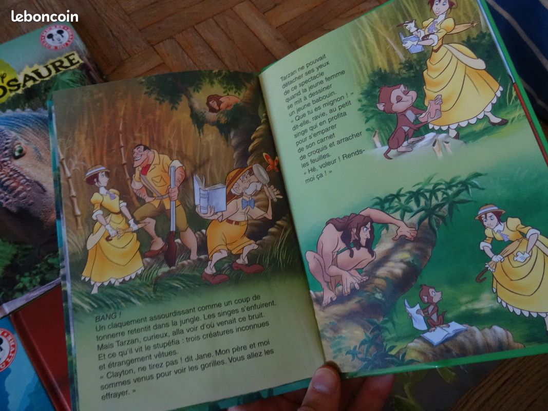 Bd disney mickey club du livre (image 2)