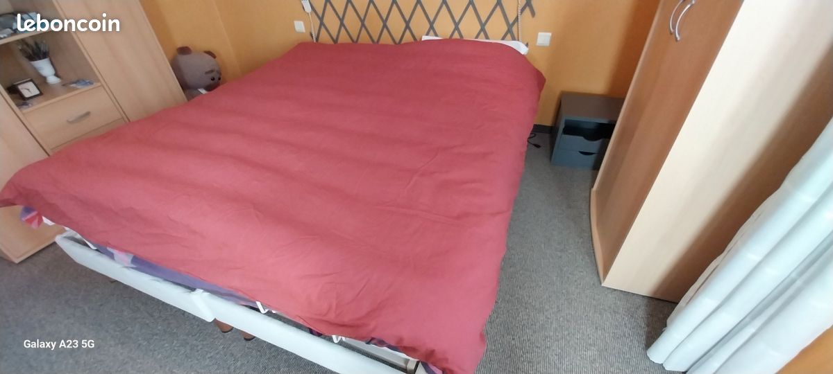 Grande couette en plume (image 2)