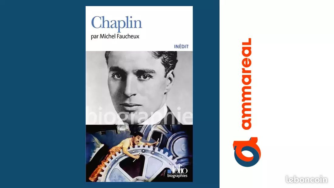 Chaplin - Michel Faucheux (image 1)