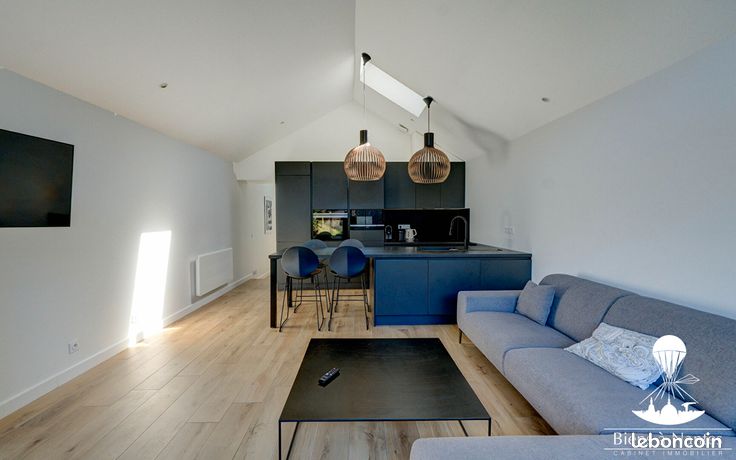 Maison 3 pièces 64 m² — 6