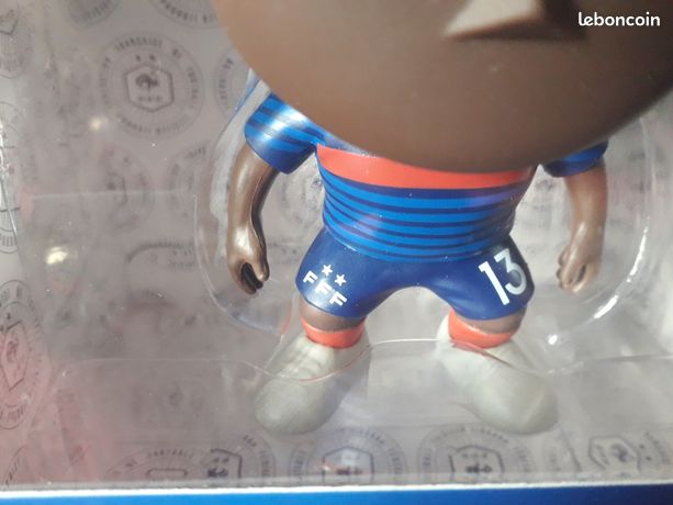 Lot De 33 Figurines De Football - Équipe De France FFF - Collection - Neuves
