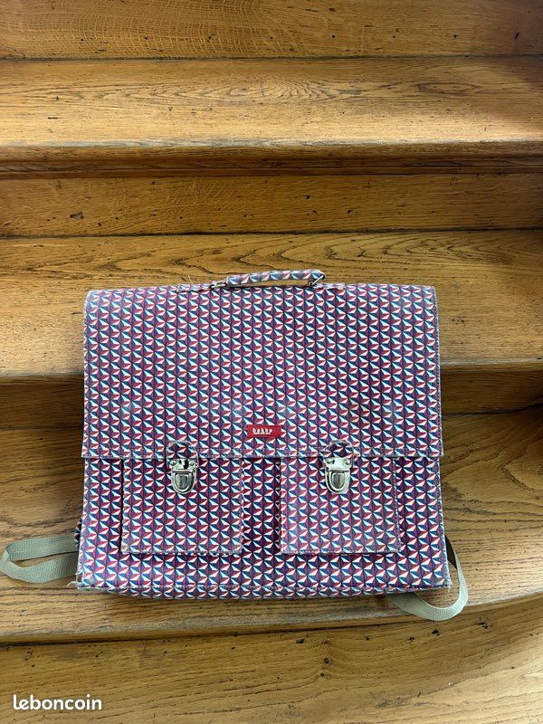 Cartable et trousse Bakker Accessoires Bagagerie