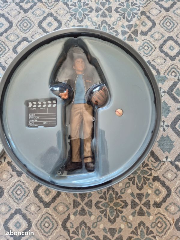 Figurine Movie Icons Steve MC Queen (image 1)