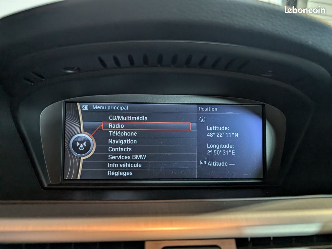 BMW SERIE 3 COUPE E92 LCI 325d 197ch Sport Design - M57D (image 29)