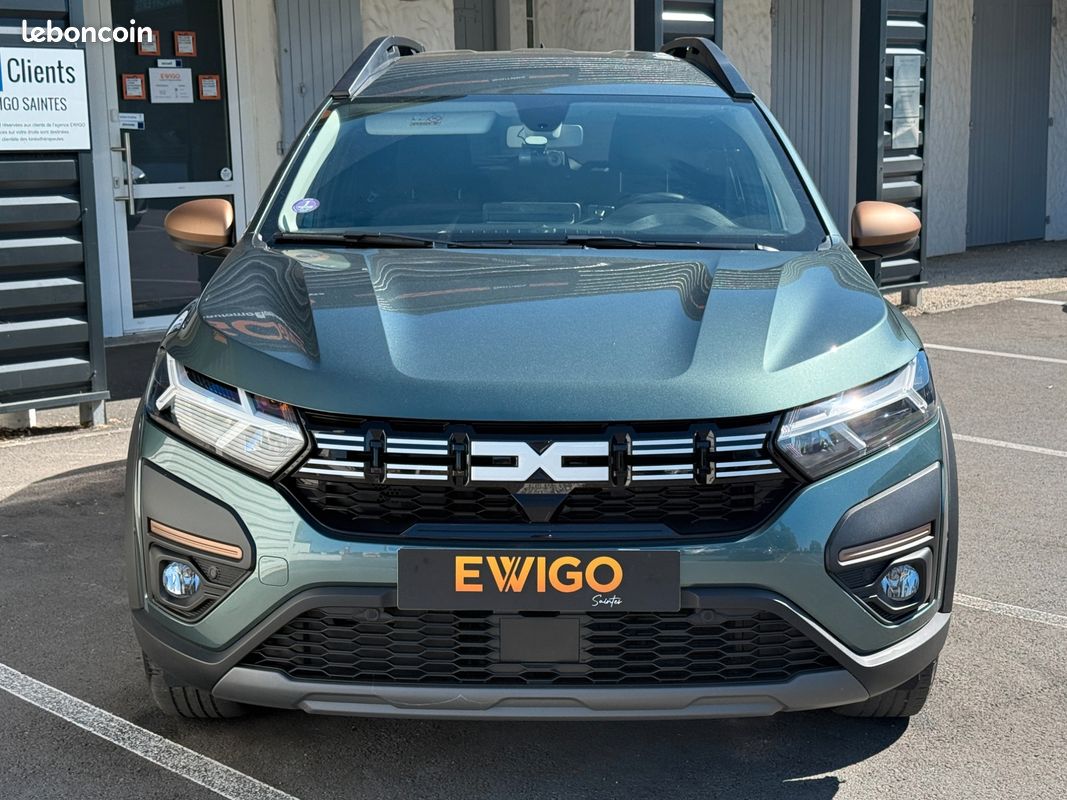 DACIA JOGGER 1.6 140 CH HYBRID EXTREME BVa (image 17)