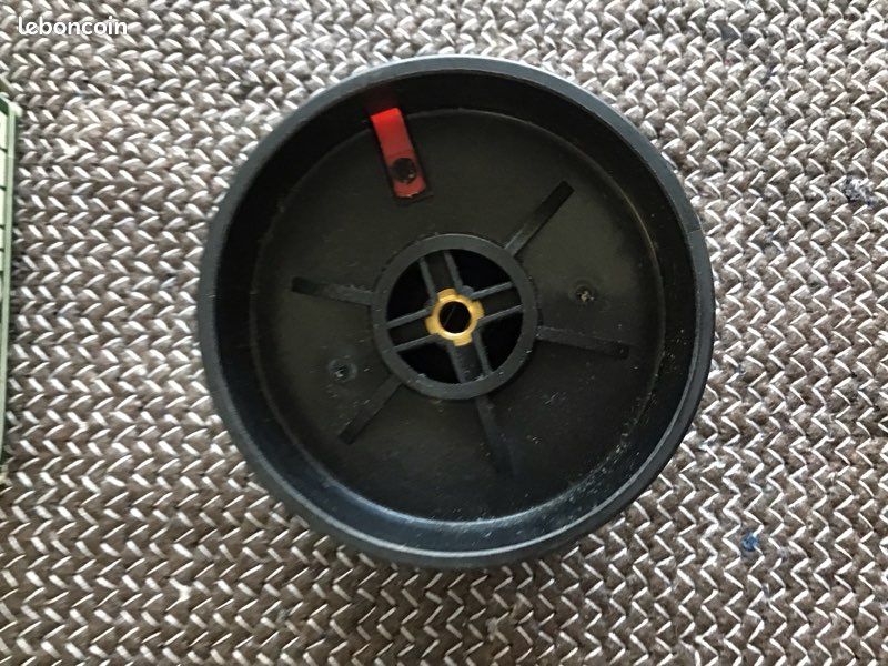 Lot de 4 bobines moulinet spool concept mitchel 200M - Pièces détachées