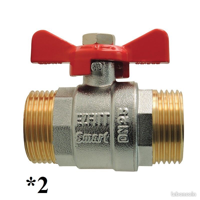 Lot materiels plomberie + que a la moitie prix (image 17)