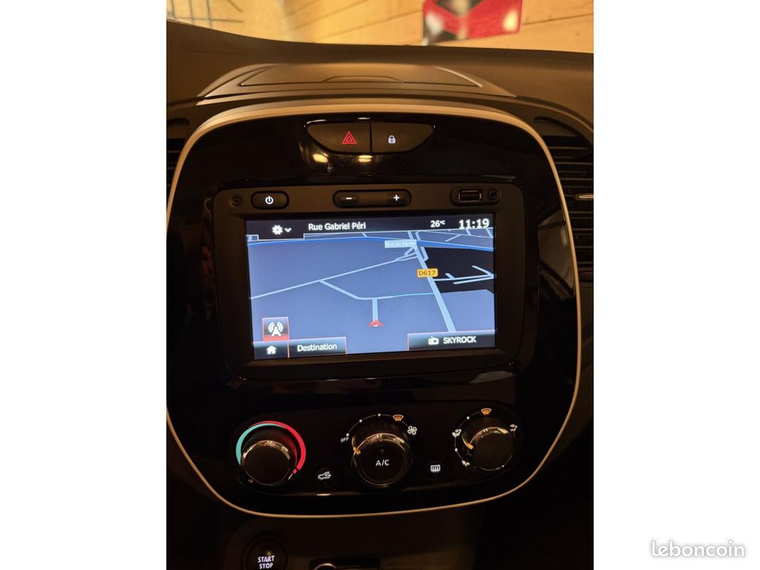 RENAULT CAPTUR 0.9 TCe - 90 Zen /Garantie 12 mois (image 10)