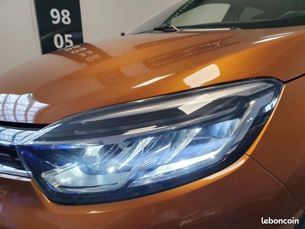 Renault Captur 0.9 TCe 90ch Intens - Distribution à chaîne GPS (image 27)