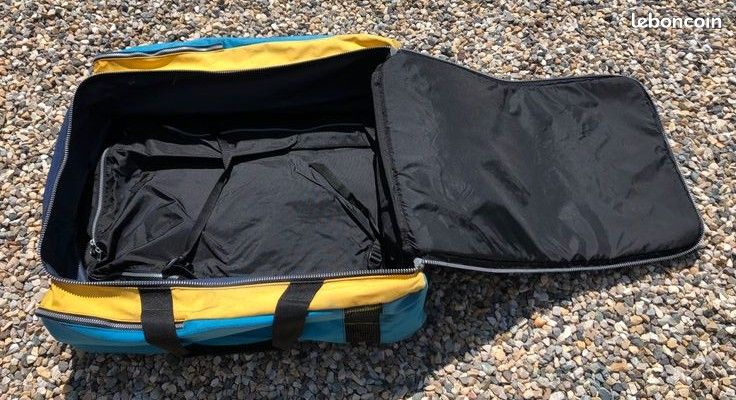 Sac Boston, bagage à main, pochette de voyage, sac de sport, grande capacité, pliable