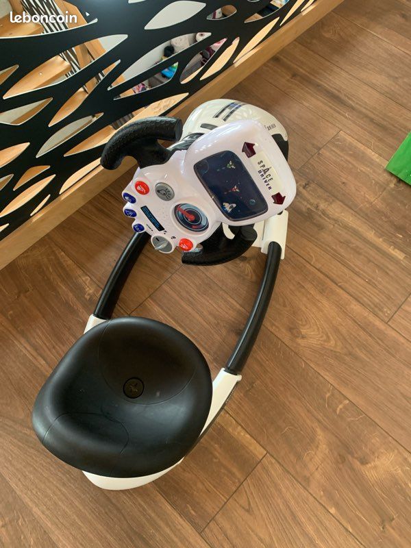 Simulateur volant enfant Smoby (image 1)