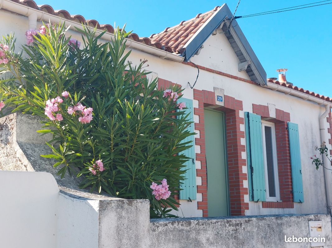 Maison 4 pièces 63 m² · à La Bernerie-en-Retz · 63,3 m² · 318 000 €