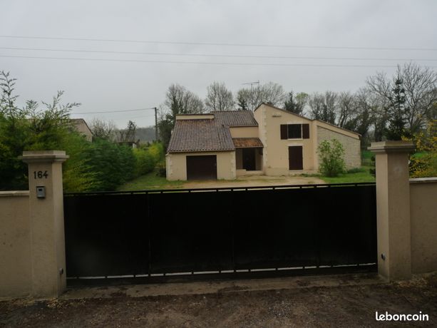 Maison indviduelle a louer champniers 16430