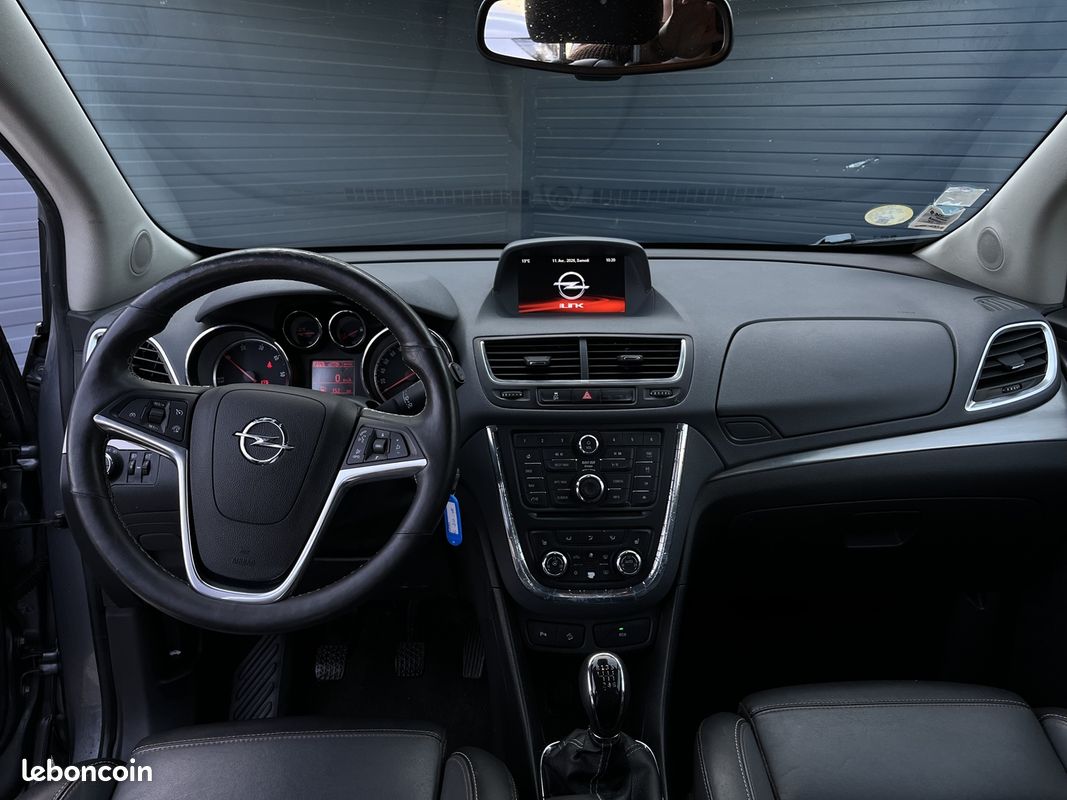 Opel MOKKA 1.7 CDTI 130CH COSMO ECOFLEX START&STOP 4X2 (image 16)