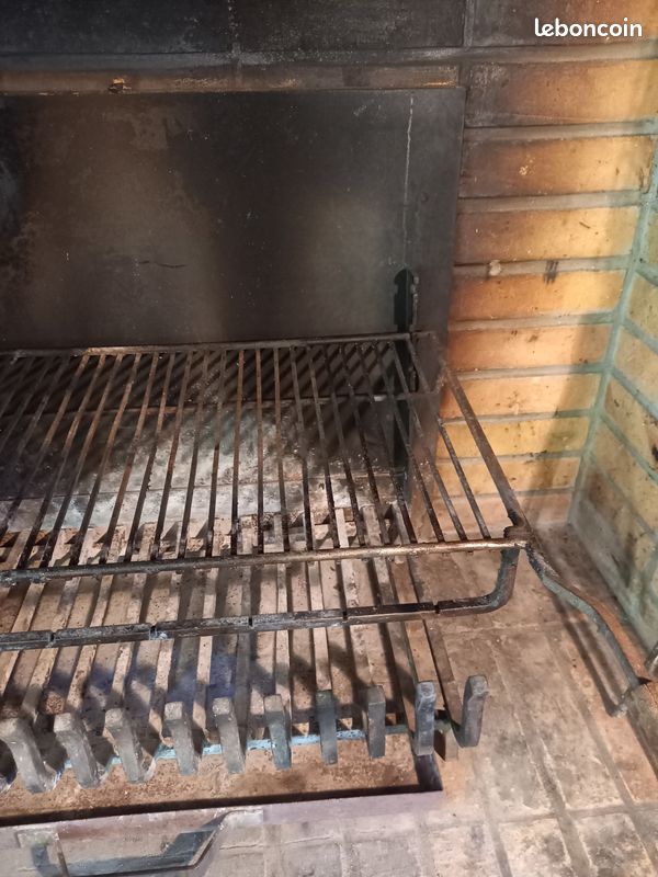 Accessoires et cuisson de cheminée (image 3)