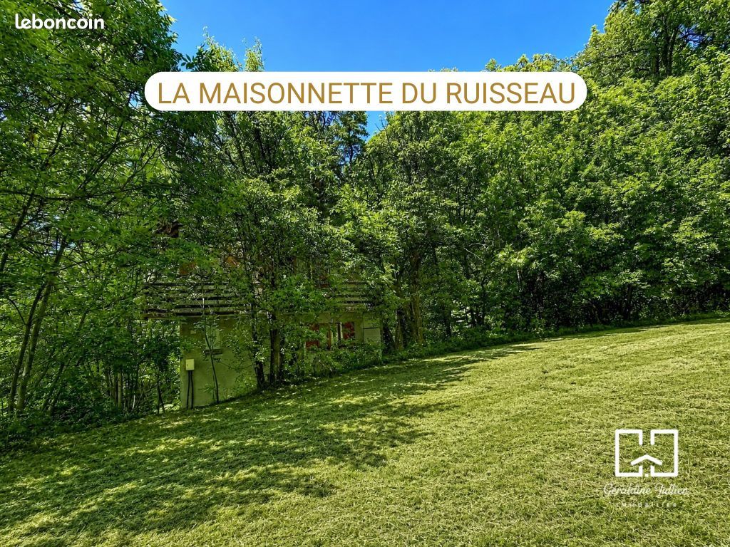 Maison 4 pièces 89 m² · à Saint-Chaffrey · 89 m² · 318 000 €