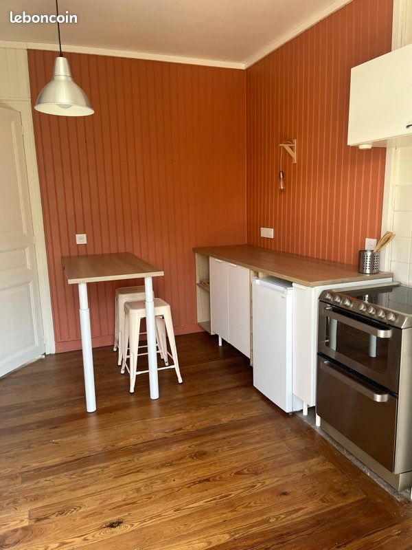 Appartement 2 pièces 30 m² · à Dinard · 30 m² · 590 €/mois