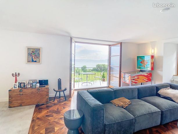 Appartement 5 pièces 157 m²