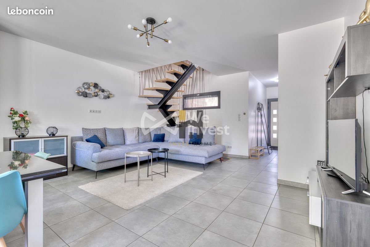 Maison 5 pièces 132 m² · à Champigny-sur-Marne · 132 m² · 2 800 €/mois