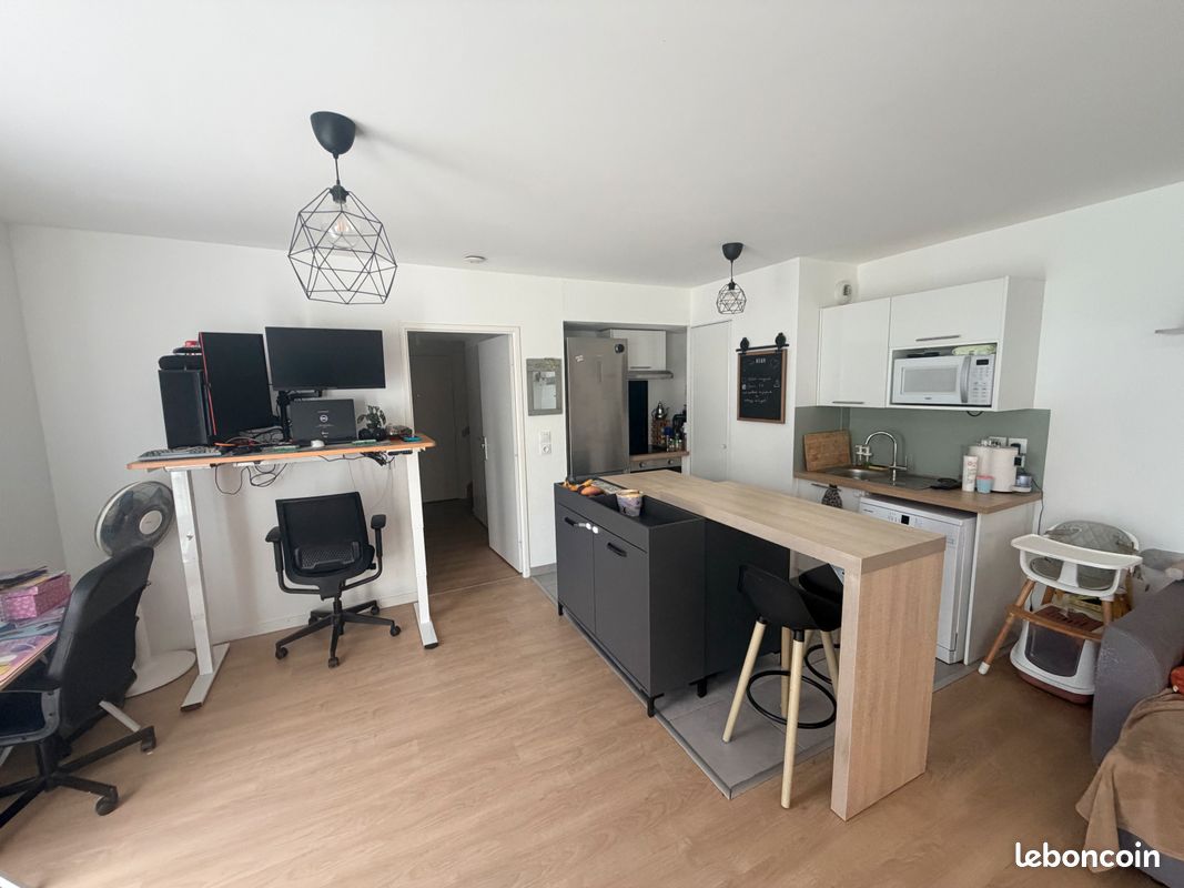 Appartement 4 pièces 75 m² · à Lille · 75 m² · 1 040 €/mois