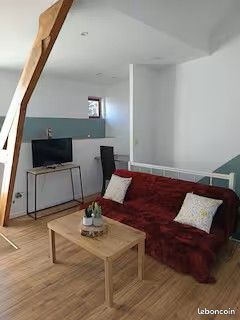 Appartement 2 pièces 38 m² · à Boulogne-sur-Mer · 38 m² · 495 €/mois
