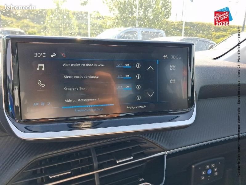 Peugeot 208 1.2 PureTech 100ch S&S Active (image 20)