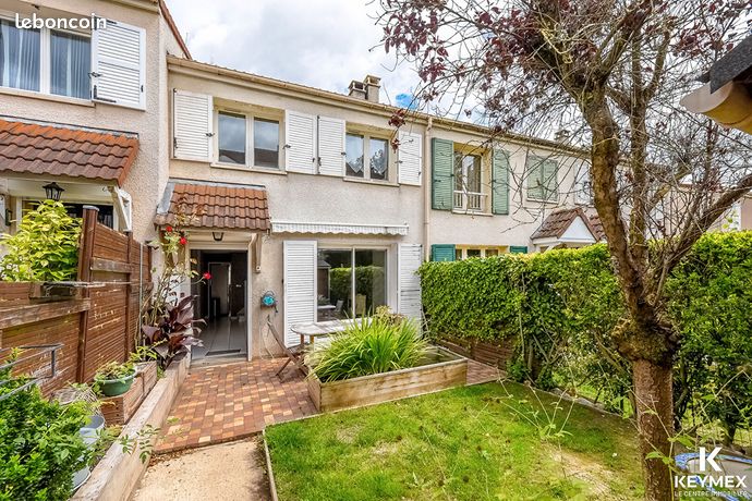 Maison 4 pièces 84 m²