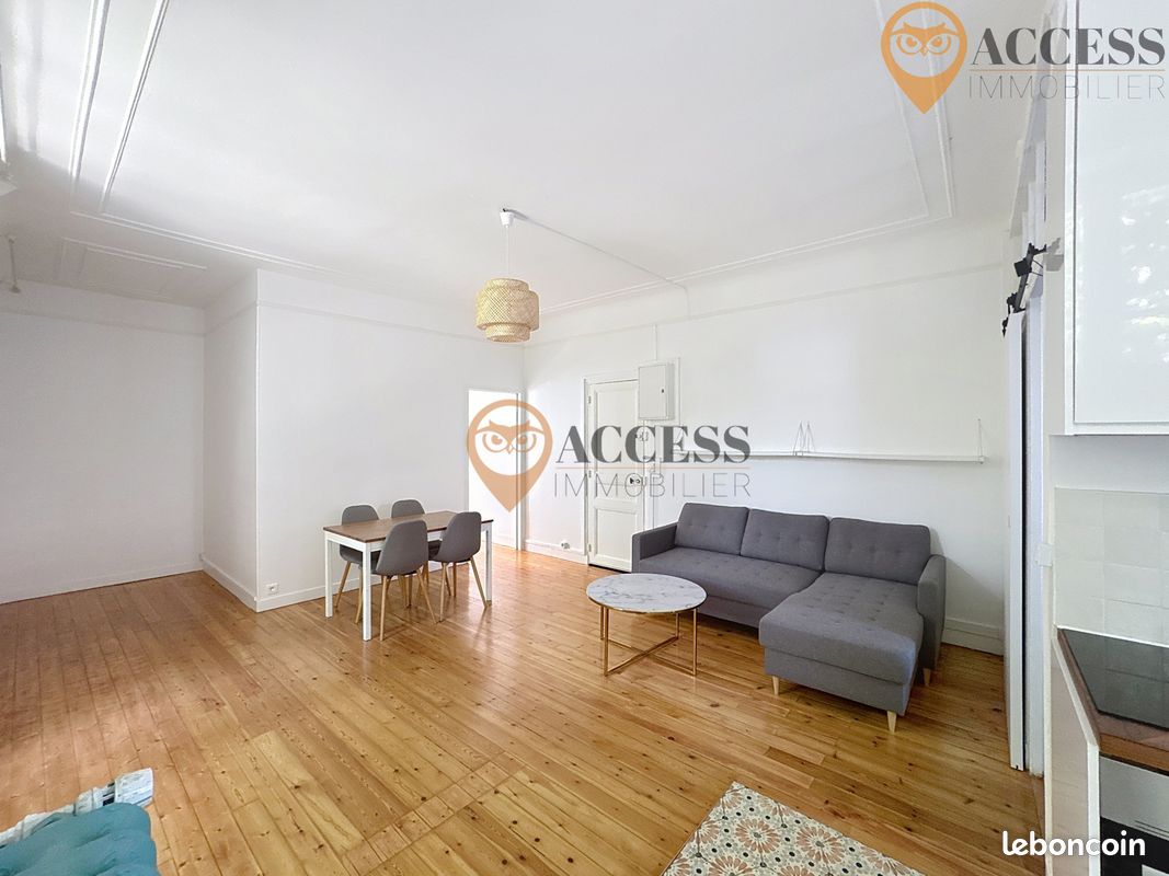 Appartement 2 pièces 46 m² · à Montmorency · 46 m² · 930 €/mois