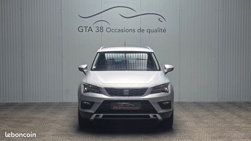 Seat ATECA 2.0 TDI 150CH START&STOP STYLE 4DRIVE (image 2)