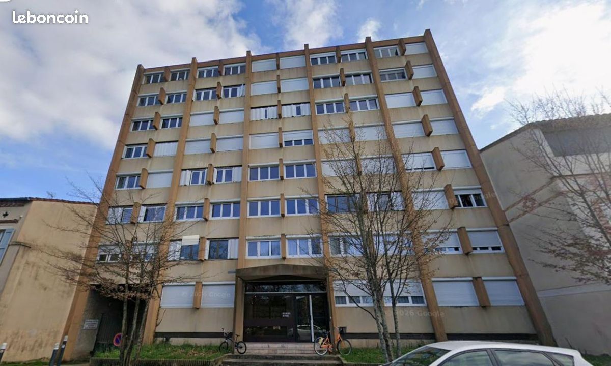 Appartement 1 pièce 17 m² · à Albi · 17 m² · 60 000 €