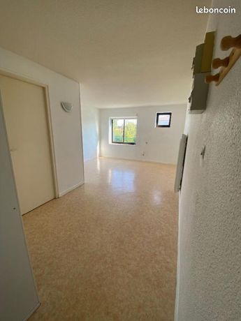 Studio 1 pièce 22 m²