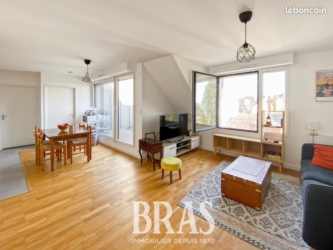 Appartement 2 pièces 41 m² · à Nantes · 41 m² · 840 €/mois