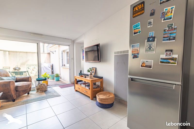Appartement 3 pièces 42 m² · à Angoulins · 42 m² · 194 900 €
