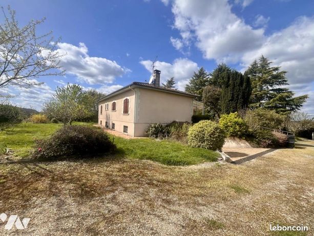 Maison 5 pièces 185 m²