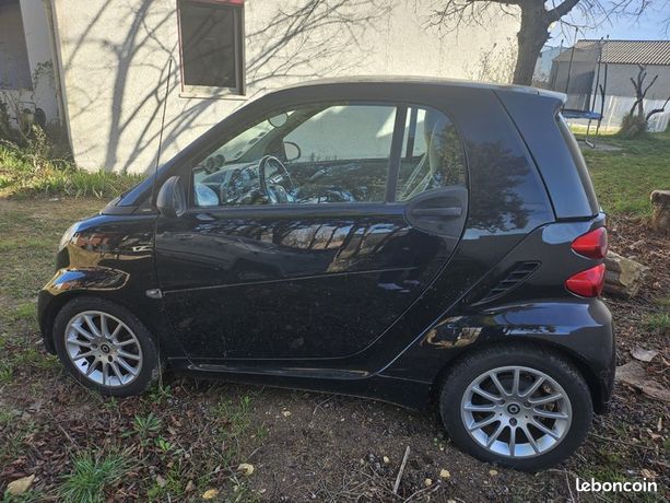 Smart Fortwo 2011